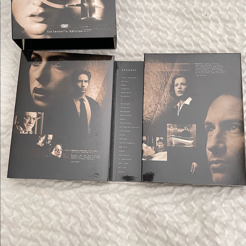 X Files Complete Second Season - Picture 5 of 16